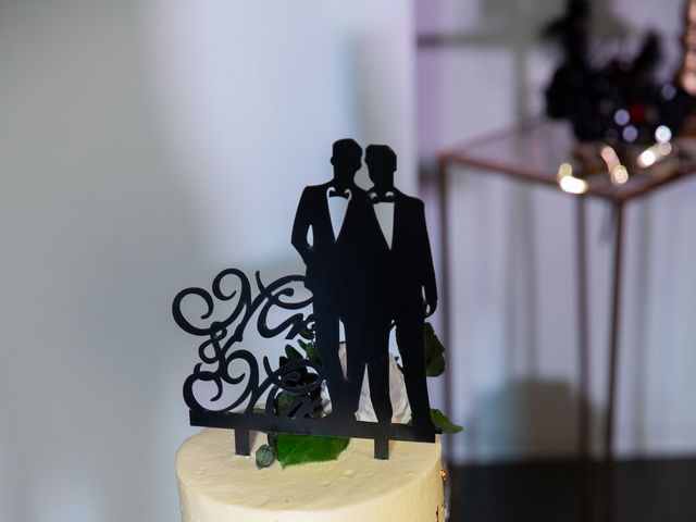 Le mariage de Audran et Raphaël à Pantin, Seine-Saint-Denis 44