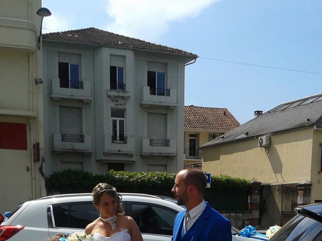 Le mariage de Julien et Laetitia à Lourdes, Hautes-Pyrénées 2