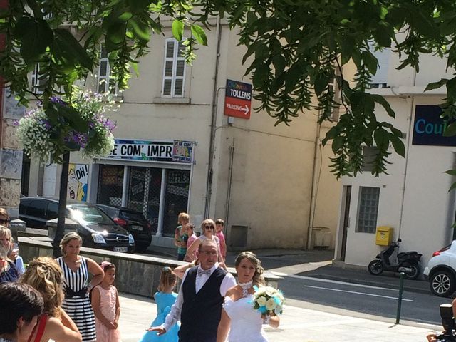 Le mariage de Julien et Laetitia à Lourdes, Hautes-Pyrénées 6