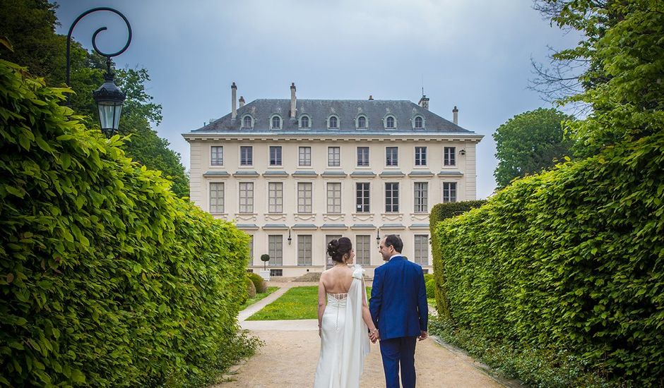 Le mariage de Thierry et Miyu à Hermeray, Yvelines