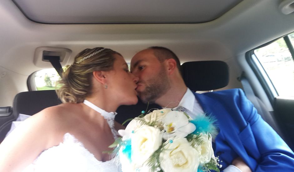 Le mariage de Julien et Laetitia à Lourdes, Hautes-Pyrénées