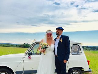 Le mariage de Audrey et Manu 3