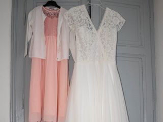 Le mariage de Malhorie et Anthony 1