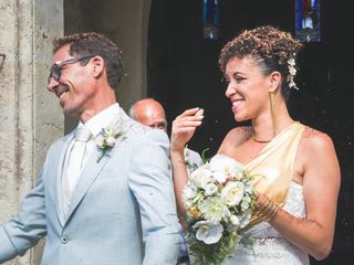 Le mariage de Maëva  et Thibault 