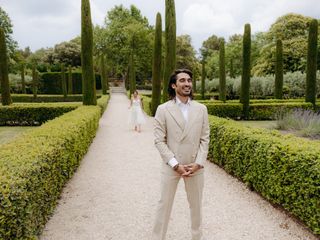 Le mariage de Laura et Alexandre 1