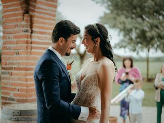 Le mariage de Silvia et Aitor