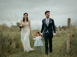 Le mariage de Silvia et Aitor 2