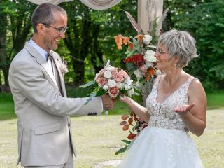 Le mariage de Laure et Cyril