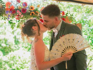 Le mariage de Floriane  et David