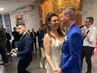 Le mariage de Roxanne et Joris 2