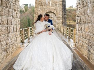 Le mariage de Roxanne et Joris
