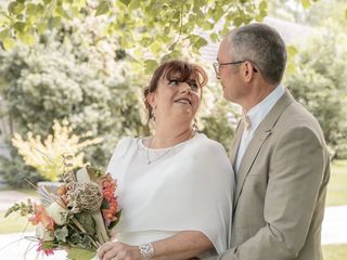 Le mariage de Isabelle et Cédric