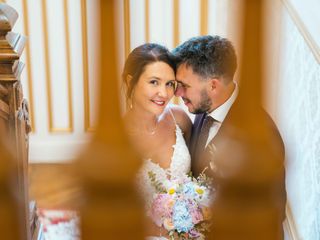 Le mariage de Charline et Jonathan