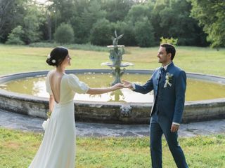 Le mariage de Clémence et Simon