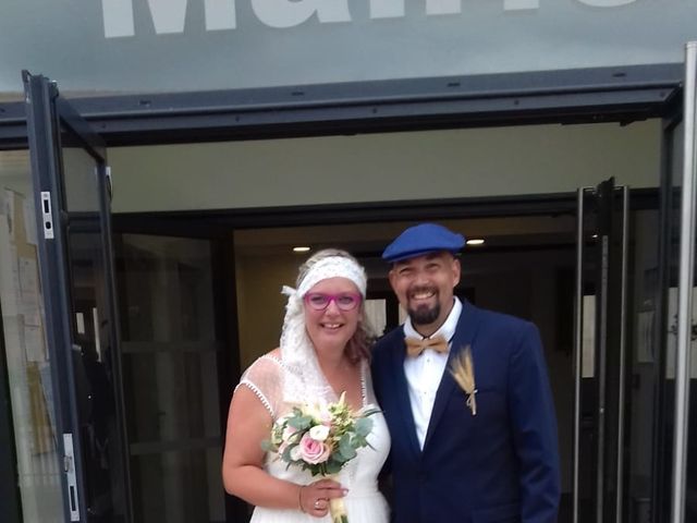 Le mariage de Manu et Audrey  à La Salle, Vosges 12