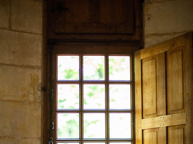 Le mariage de Aymeric et Noémie à Saint-Astier, Dordogne 12