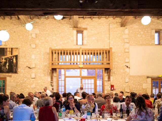 Le mariage de Aymeric et Noémie à Saint-Astier, Dordogne 42