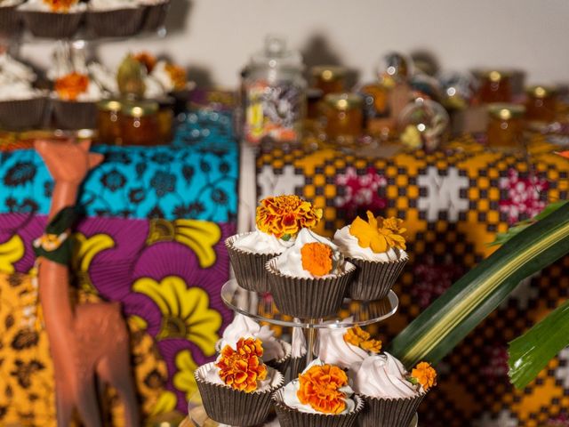 Le mariage de Maelan et Maeva à Rivière-Salée, Martinique 7