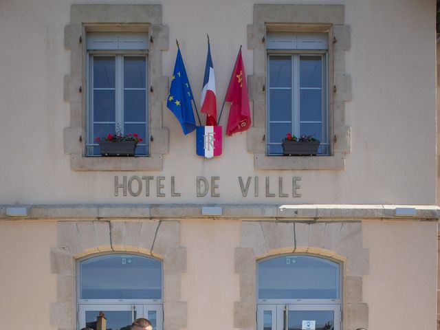 Le mariage de Florian et Elodie à Sévérac-le-Château, Aveyron 88