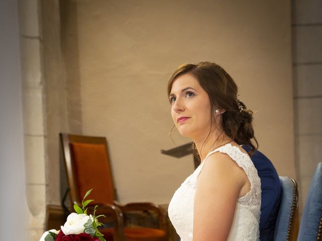 Le mariage de Florian et Elodie à Sévérac-le-Château, Aveyron 98