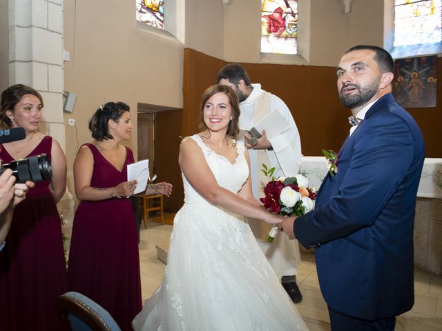 Le mariage de Florian et Elodie à Sévérac-le-Château, Aveyron 106