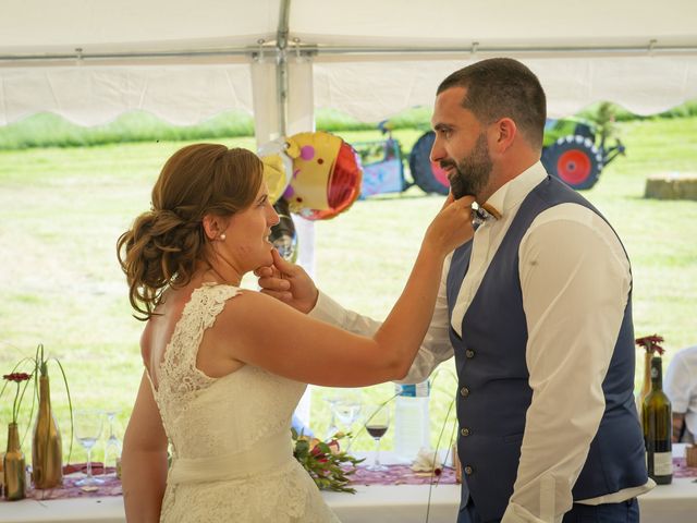 Le mariage de Florian et Elodie à Sévérac-le-Château, Aveyron 150