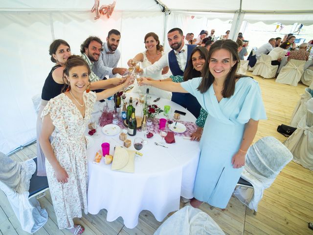 Le mariage de Florian et Elodie à Sévérac-le-Château, Aveyron 159