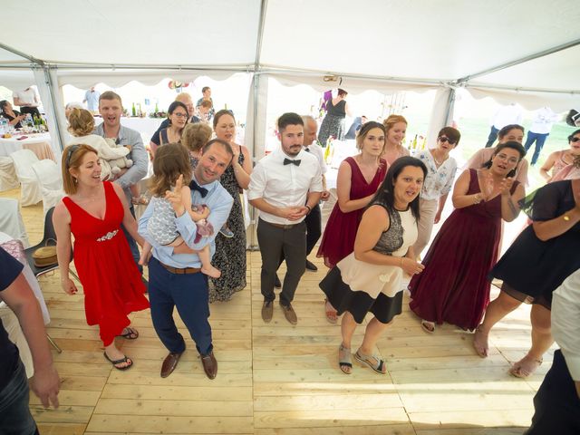 Le mariage de Florian et Elodie à Sévérac-le-Château, Aveyron 180