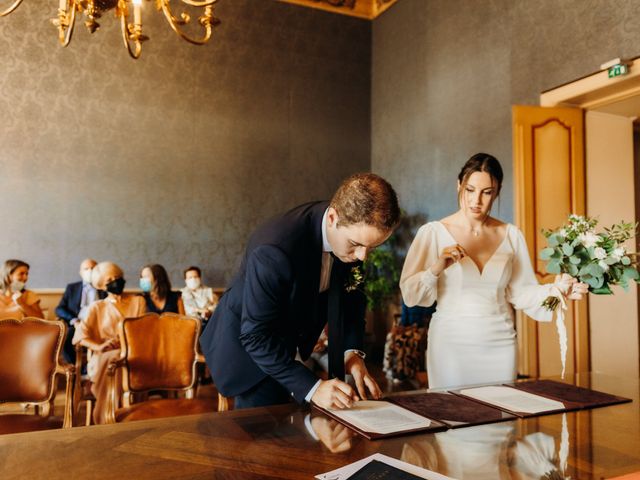 Le mariage de Hugo et Juliette à Castres, Tarn 50