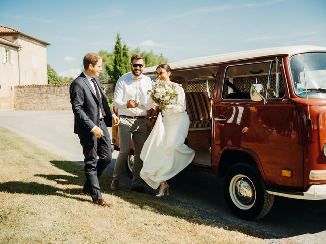 Le mariage de Hugo et Juliette à Castres, Tarn 57