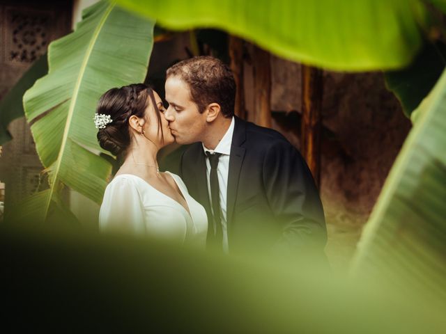 Le mariage de Hugo et Juliette à Castres, Tarn 1