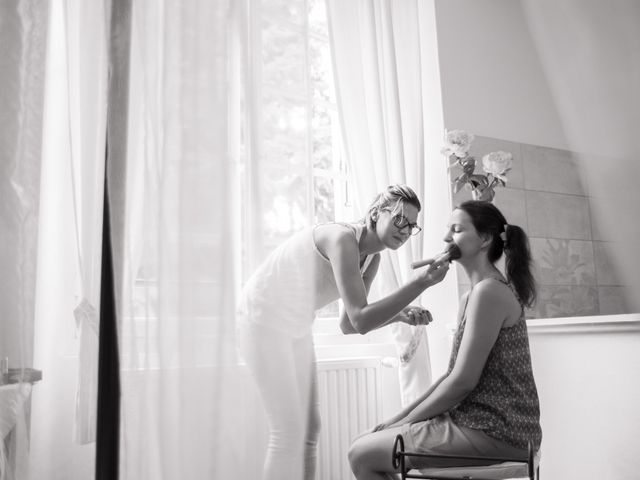 Le mariage de Thibault et Sandrine à Brives-Charensac, Haute-Loire 8