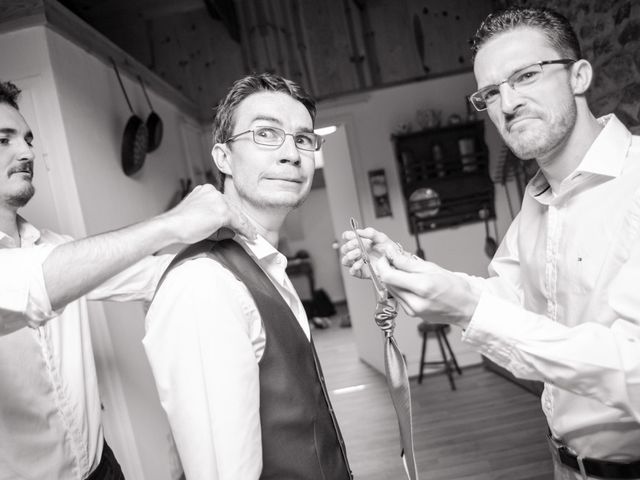 Le mariage de Thibault et Sandrine à Brives-Charensac, Haute-Loire 14