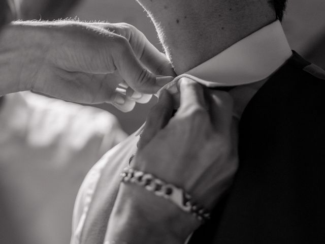 Le mariage de Thibault et Sandrine à Brives-Charensac, Haute-Loire 16