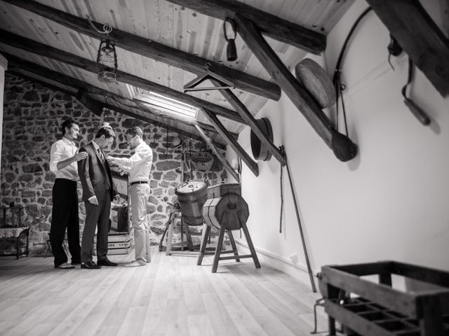 Le mariage de Thibault et Sandrine à Brives-Charensac, Haute-Loire 18