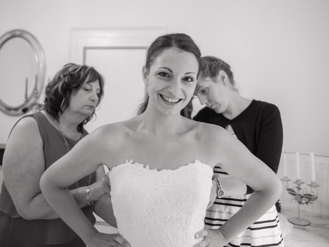 Le mariage de Thibault et Sandrine à Brives-Charensac, Haute-Loire 20