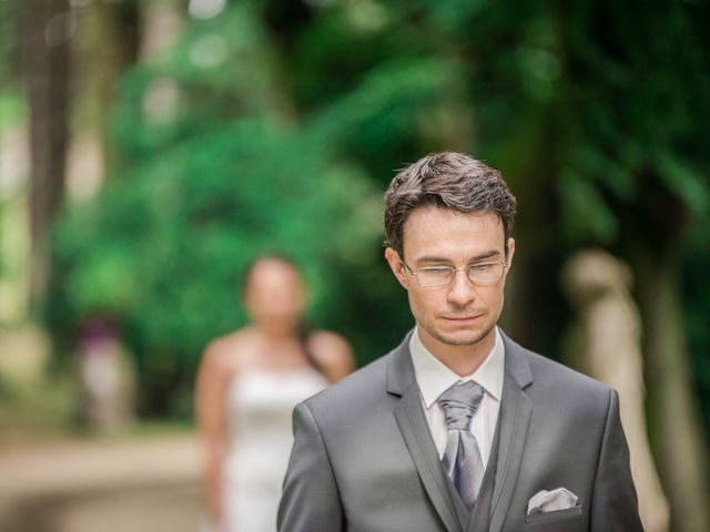 Le mariage de Thibault et Sandrine à Brives-Charensac, Haute-Loire 26