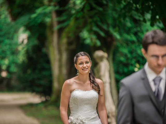 Le mariage de Thibault et Sandrine à Brives-Charensac, Haute-Loire 27