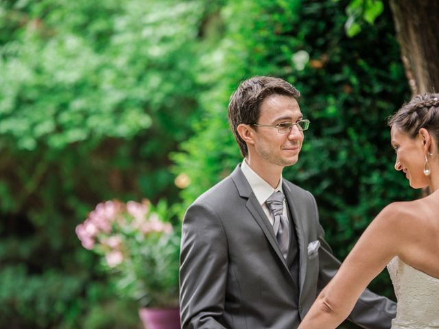 Le mariage de Thibault et Sandrine à Brives-Charensac, Haute-Loire 28