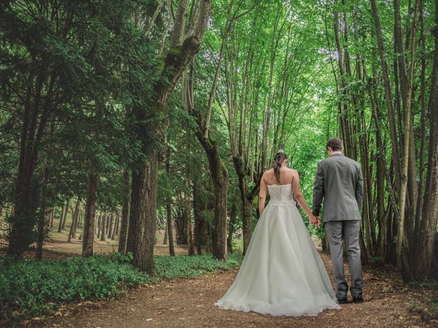 Le mariage de Thibault et Sandrine à Brives-Charensac, Haute-Loire 29