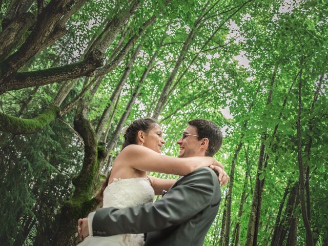 Le mariage de Thibault et Sandrine à Brives-Charensac, Haute-Loire 30