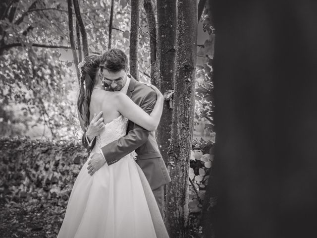 Le mariage de Thibault et Sandrine à Brives-Charensac, Haute-Loire 31