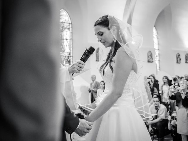 Le mariage de Thibault et Sandrine à Brives-Charensac, Haute-Loire 40