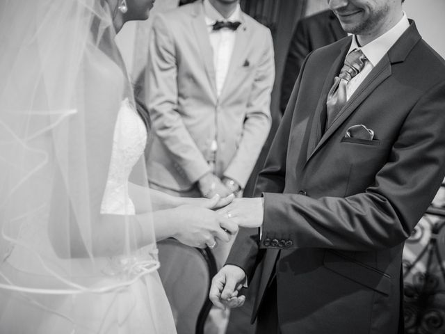 Le mariage de Thibault et Sandrine à Brives-Charensac, Haute-Loire 41