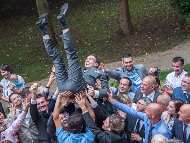 Le mariage de Thibault et Sandrine à Brives-Charensac, Haute-Loire 48