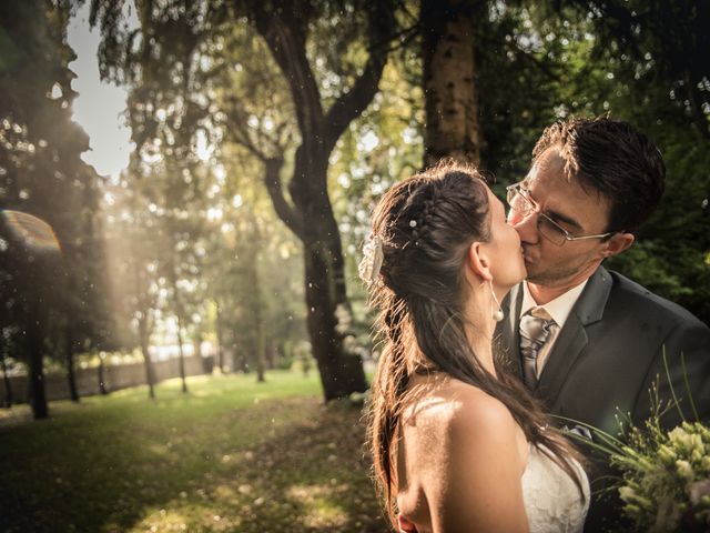 Le mariage de Thibault et Sandrine à Brives-Charensac, Haute-Loire 49