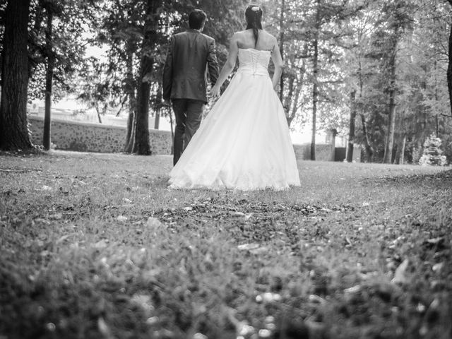 Le mariage de Thibault et Sandrine à Brives-Charensac, Haute-Loire 50