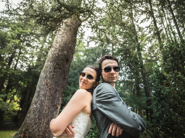 Le mariage de Thibault et Sandrine à Brives-Charensac, Haute-Loire 51