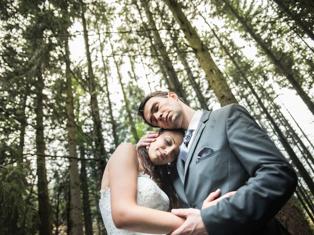 Le mariage de Thibault et Sandrine à Brives-Charensac, Haute-Loire 52