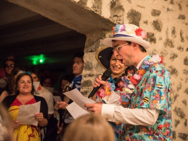 Le mariage de Thibault et Sandrine à Brives-Charensac, Haute-Loire 58